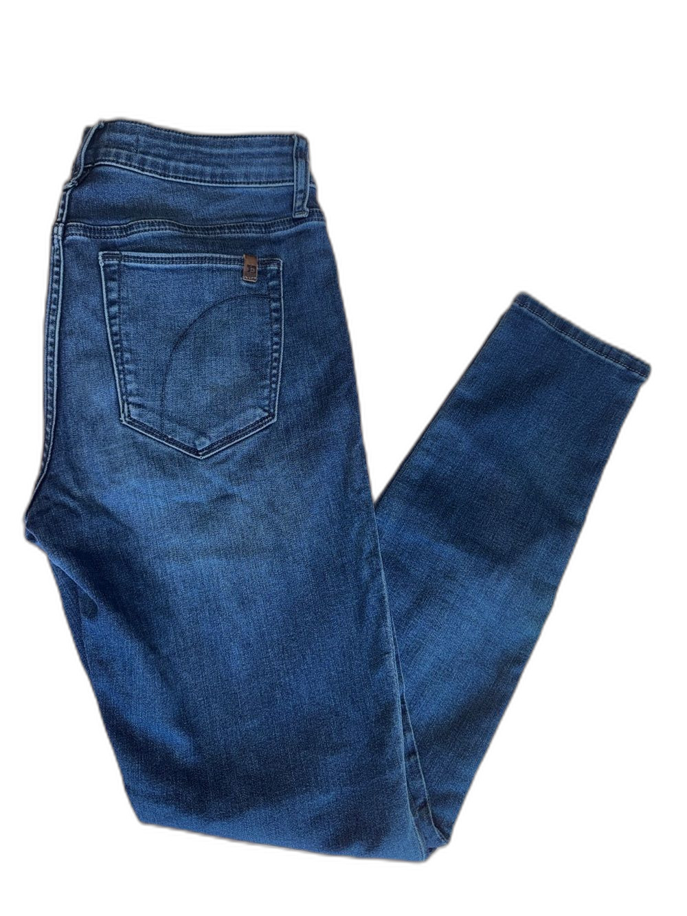 Joe’s Jeans Slim Fit Dark Wash Blue Women's Skinny Jeans Women’s 28 6 Fall Ankle